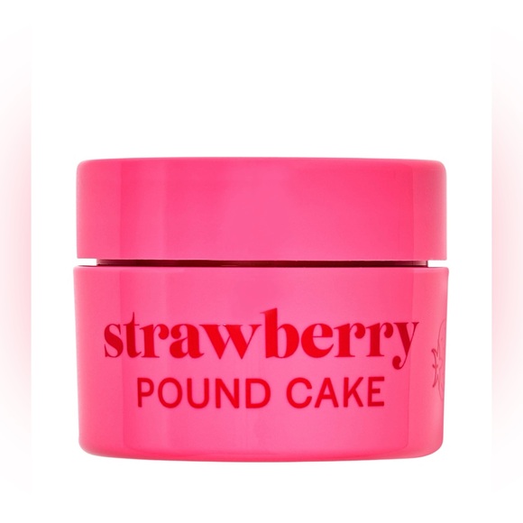 Bath & Body Works Other - BATH & BODY WORKS - Strawberry Pound Cake Lip Mask